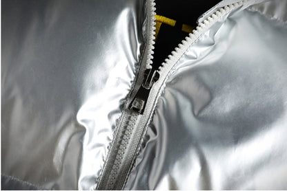 Benjamin – Wattierte Winterjacke Für Herren