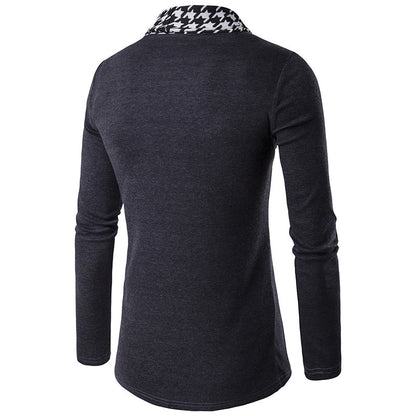 Yannick | Hochwertige Warme Strickjacke