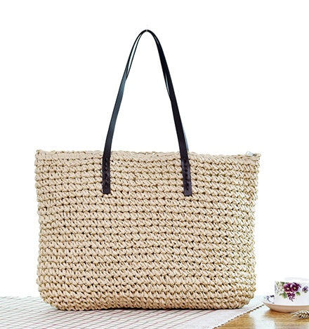 Terra - Geräumige Handtasche Mit Robustem Schulterriemen