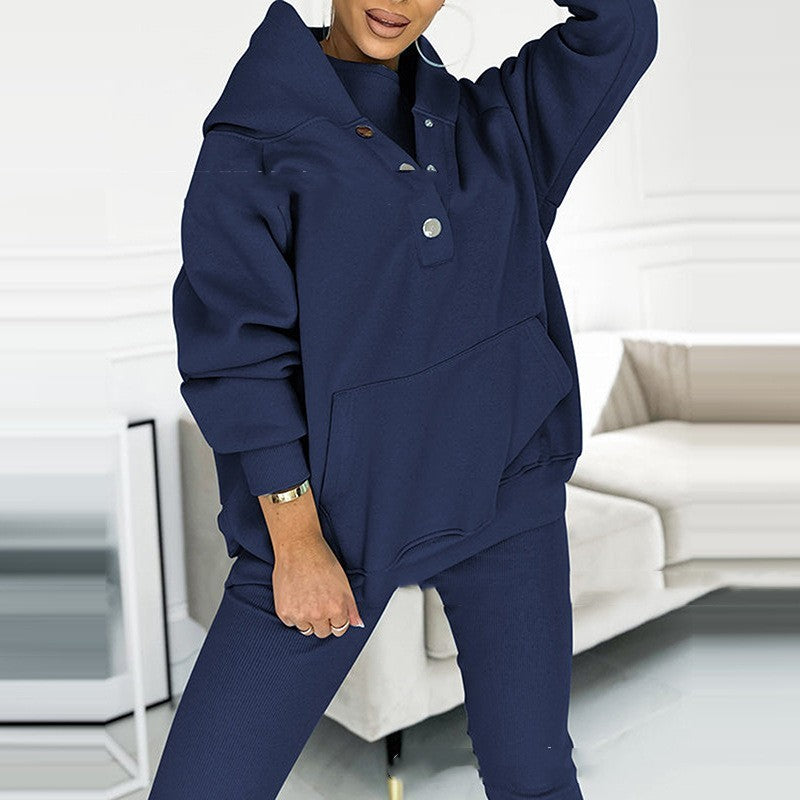 Agathe - Cozy Lounge 3er-set