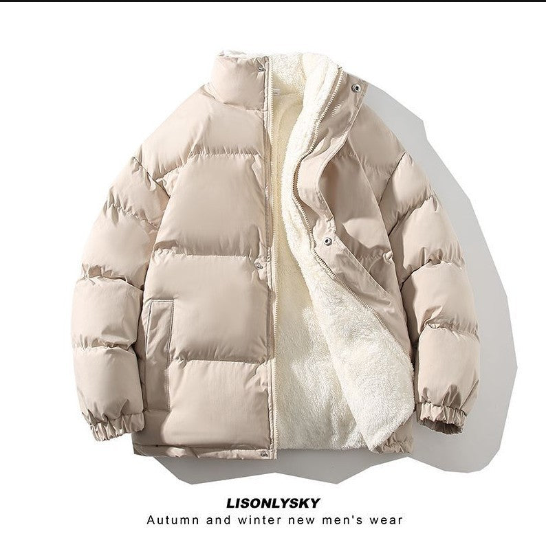 Arlo - Bequeme Herren Pufferjacke