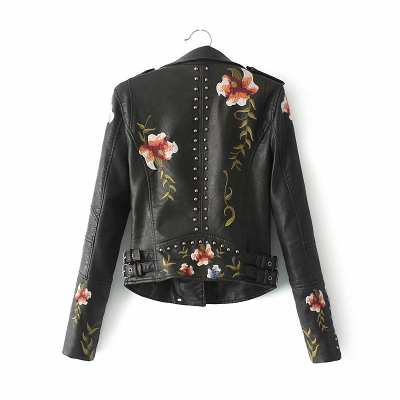 Alison - Jacke Mit Blumenmuster Für Damen