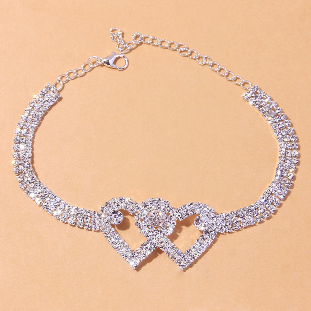 Jule - Iceanklet | Damen-fußkettchen