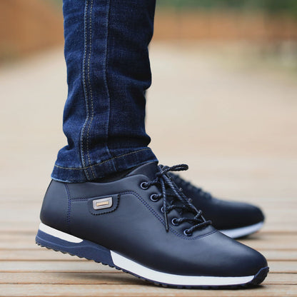 Dave - Sneakers I Turnschuhe Mit Innenfutter Für Männer