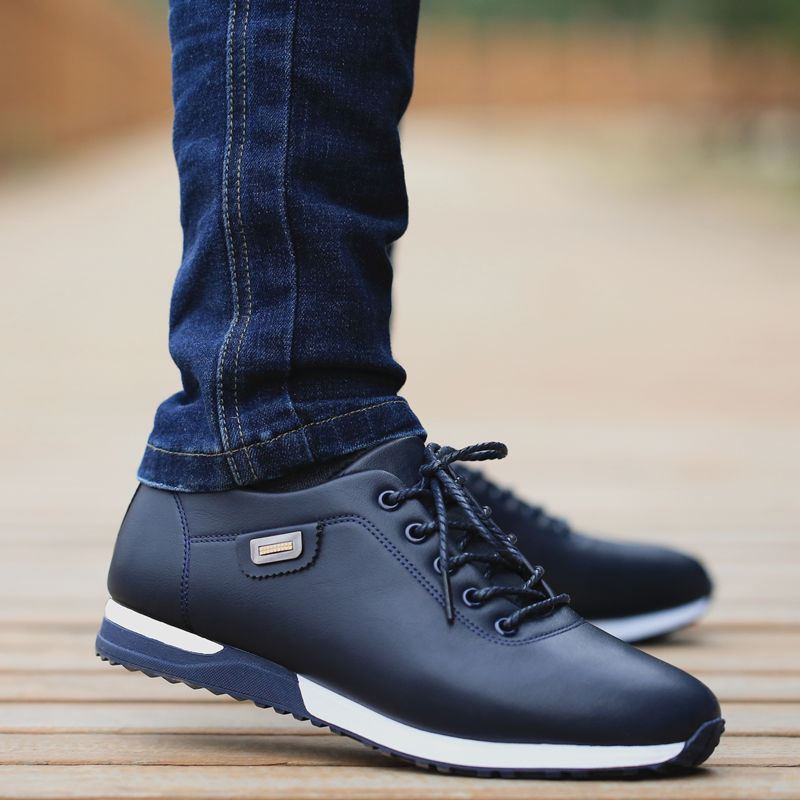 Dave - Sneakers I Turnschuhe Mit Innenfutter Für Männer