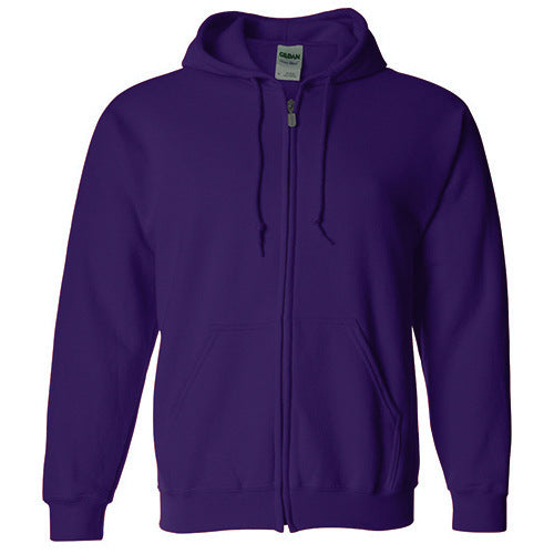 Ziat - Herren-hoodie Mit Reißverschluss