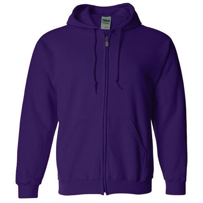 Ziat - Herren-hoodie Mit Reißverschluss