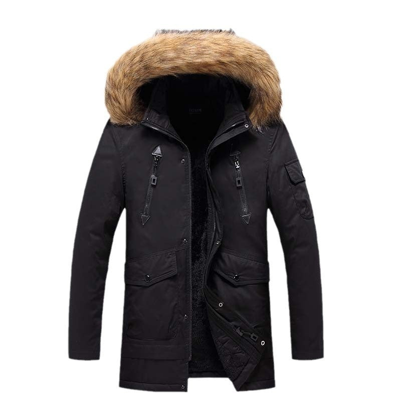 Arjen Arktischer Schild Jacke | Winddichte Jacke