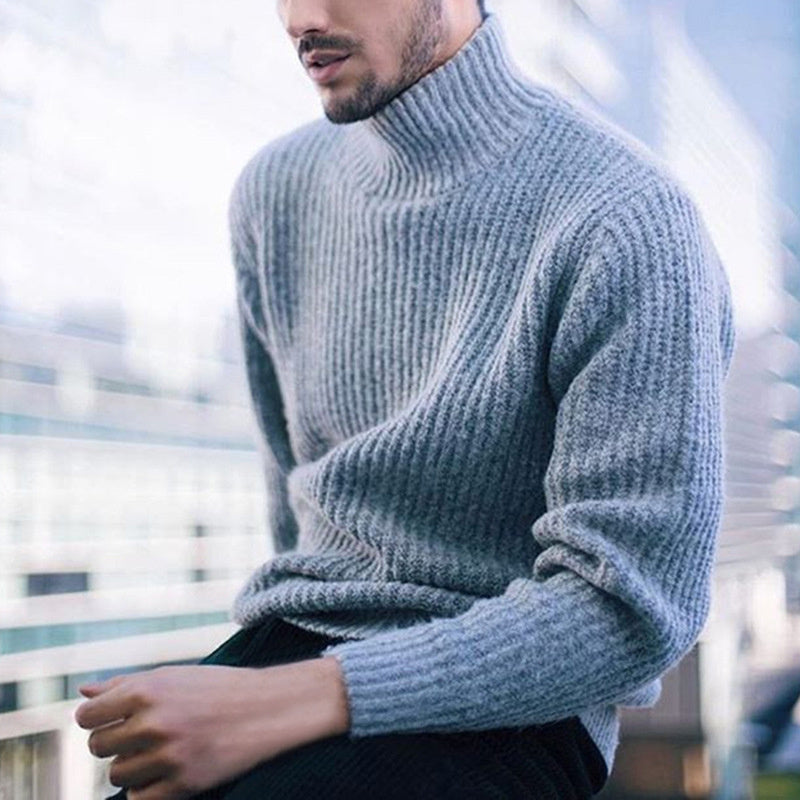 Caius - Fleecepullover Für Herren