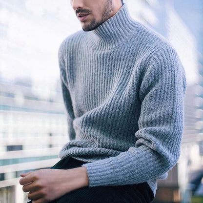 Caius - Fleecepullover Für Herren