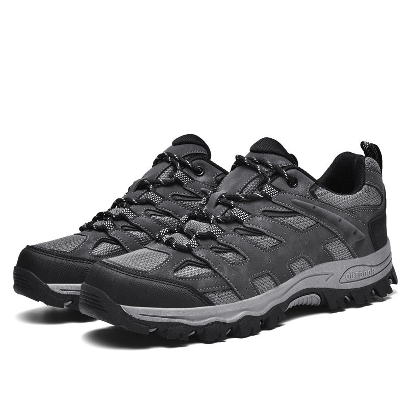 Brent - Bequeme Herren-wanderschuhe