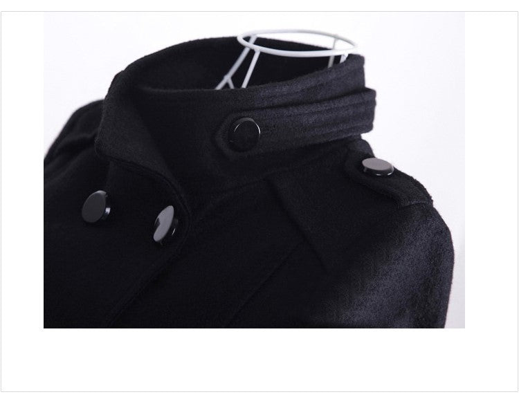 Amore – Modische Damenjacke Mit Gürtel