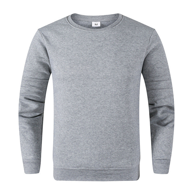 Benjamin – Gefüttertes Fleece-sweatshirt