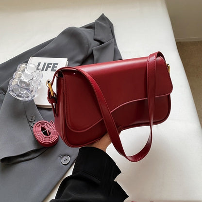 Sophia - Kompakte Damen-schultertasche