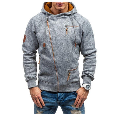 Caleb – Bequemer Herren Hoodie