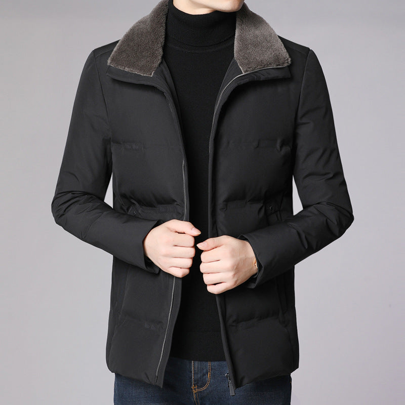 Abel - Parka Wasserdichte Winterjacke Für Jeden Tag