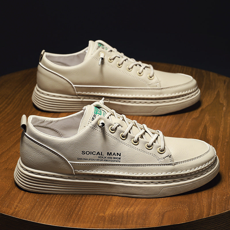 Kobi - Sneaks I Turnschuhe Mit Weißer Sohle