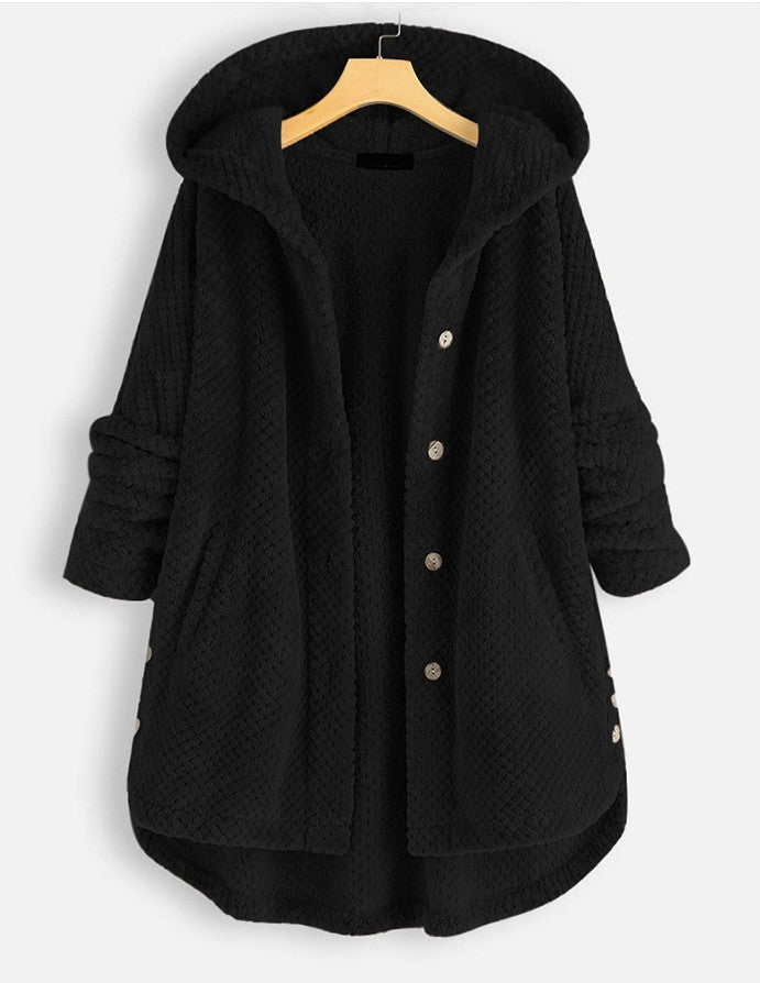 Willow - Damen Fleece-winterjacke