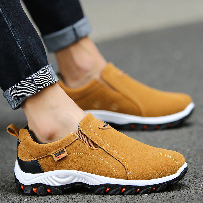 Axel - Comfort Walkers | Unterstützende Wander-fußbekleidung