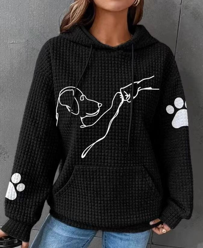 Zenith | Bequemer Und Warmer Kapuzenpullover Für Frauen