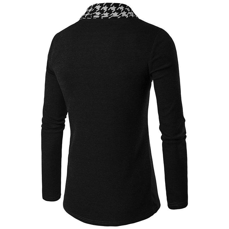 Yannick | Hochwertige Warme Strickjacke