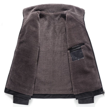 Xander - Warme Winterjacke Für Herren
