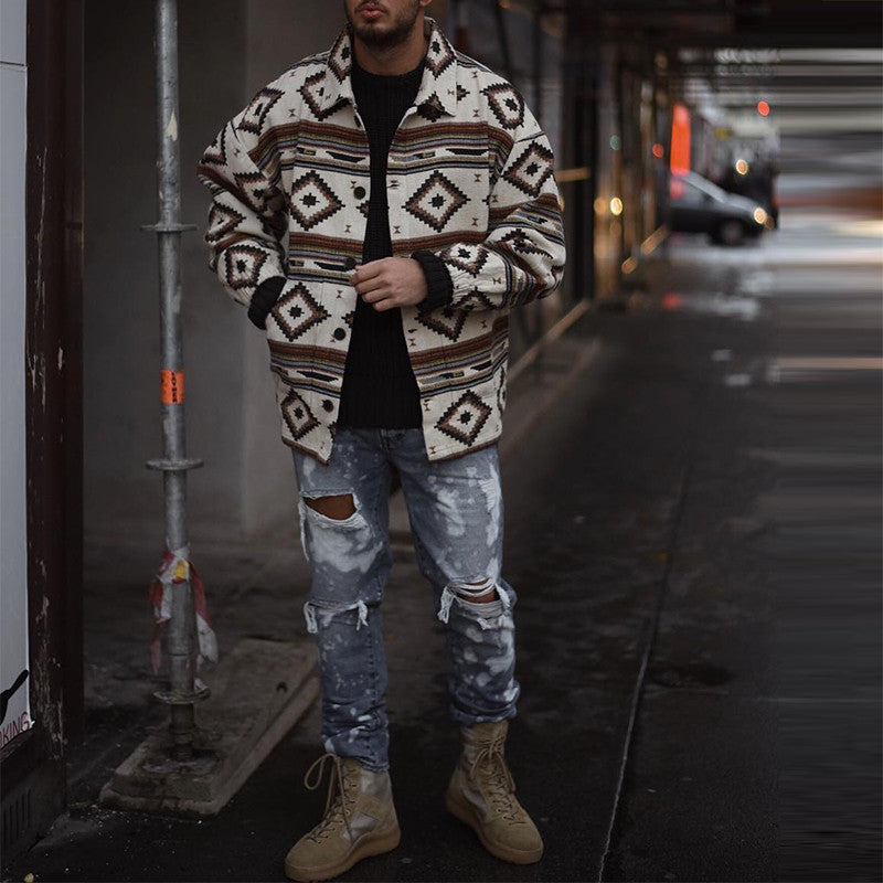 Stevenson - Retro-jacke