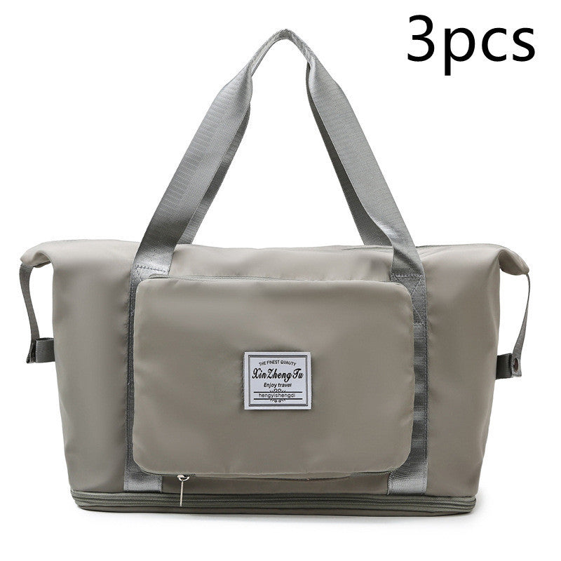 Carol - Faltbare Reisetasche