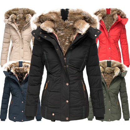 Tiana - Stilvolle Damenjacke