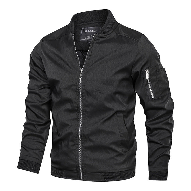 Alaric - Winddichte Winterjacke Für Herren