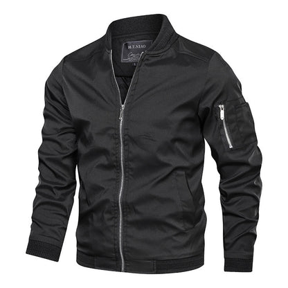 Alaric - Winddichte Winterjacke Für Herren