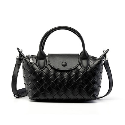 Elena - Geflochtene Mini-tasche