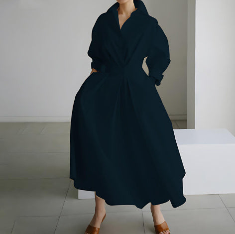 Trina - Clemence Luxuriöses, Elegantes Sommerkleid