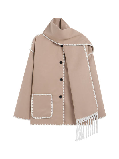 Ysolde - Statement Jacke