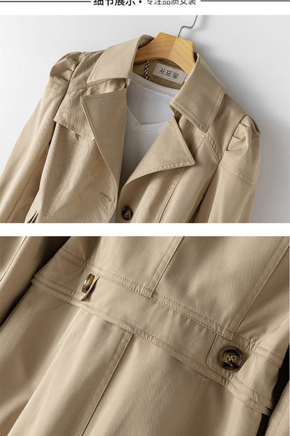Anabella – Damen-trenchcoat