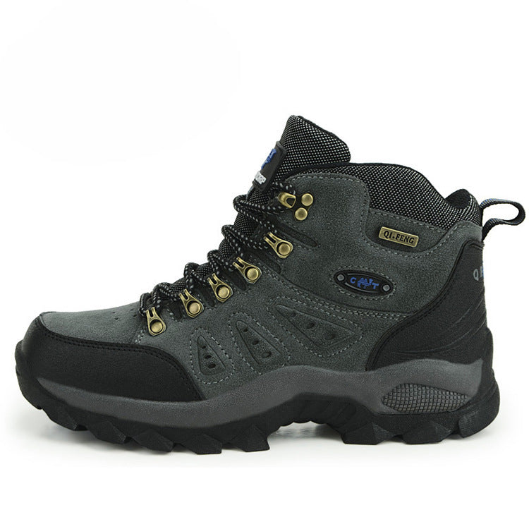 Alexis - Allwetter-wanderschuhe | Komfort & Haltbarkeit
