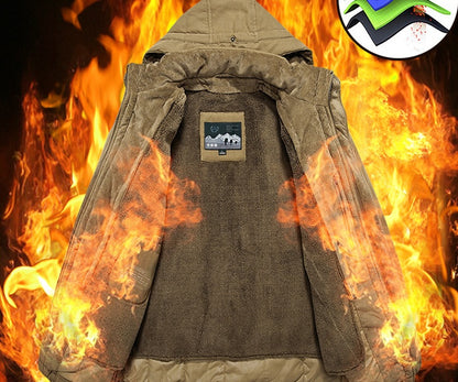 Baumwolljacke Für Aktive Herren - Apex Shift