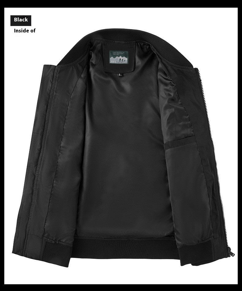 Brian – Cargojacke Mit Mehreren Taschen Für Herren