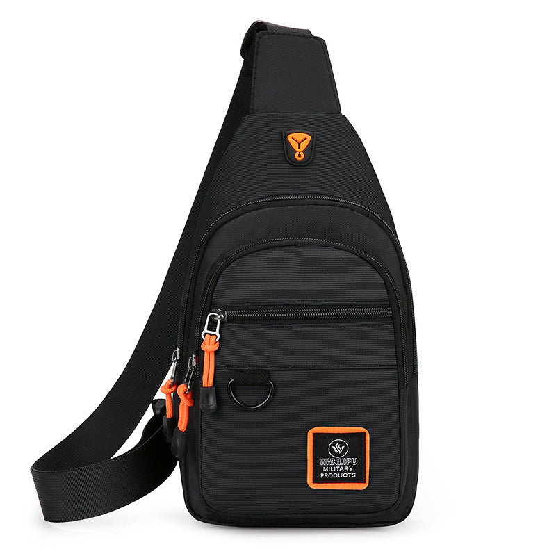 Eugene - Stabile Herren-schultertasche
