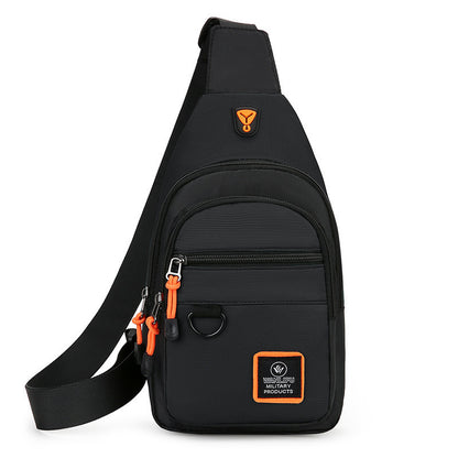 Eugene - Stabile Herren-schultertasche