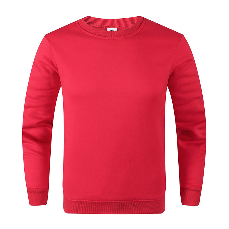 Benjamin – Gefüttertes Fleece-sweatshirt