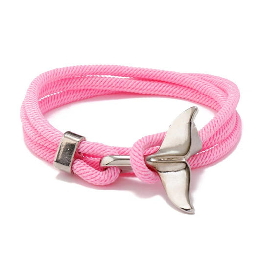 Anja - Schwanz-Ankerarmband