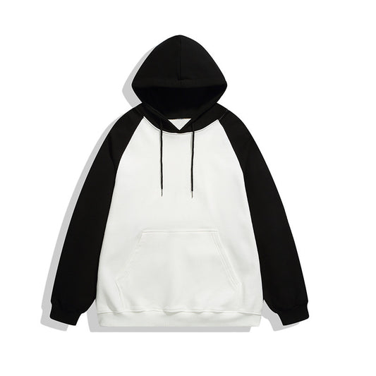 Benjamin - Kontrast-hoodie Für Herren