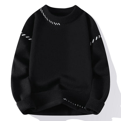 Zenia – Gemütlicher Winterpullover Für Damen