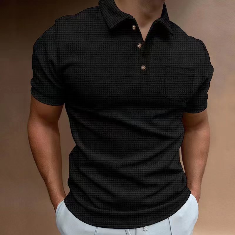 Benjamin – Lässiges, Atmungsaktives Golfshirt Für Herren