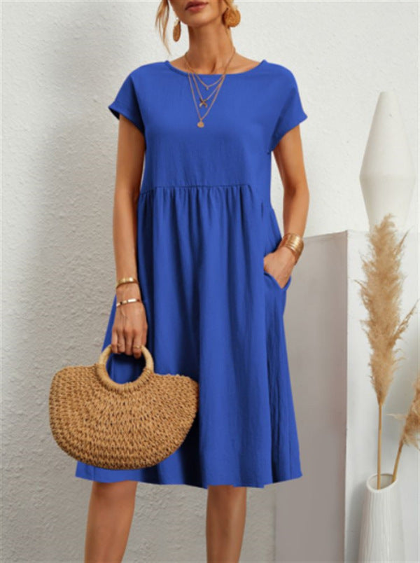 Aria | bequemes sommerkleid