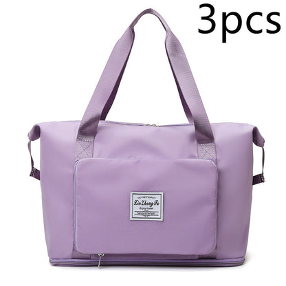 Carol - Faltbare Reisetasche