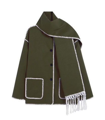 Ysolde - Statement Jacke
