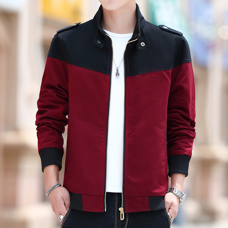 Winslow | Herren Bomber Jacke | Winddicht