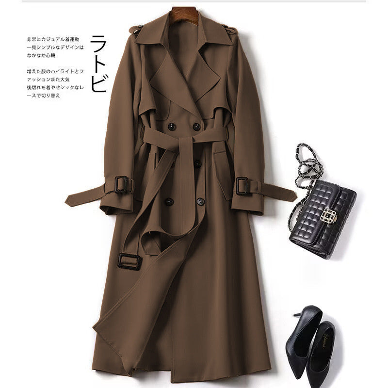 Anika – Trenchcoat Für Damen